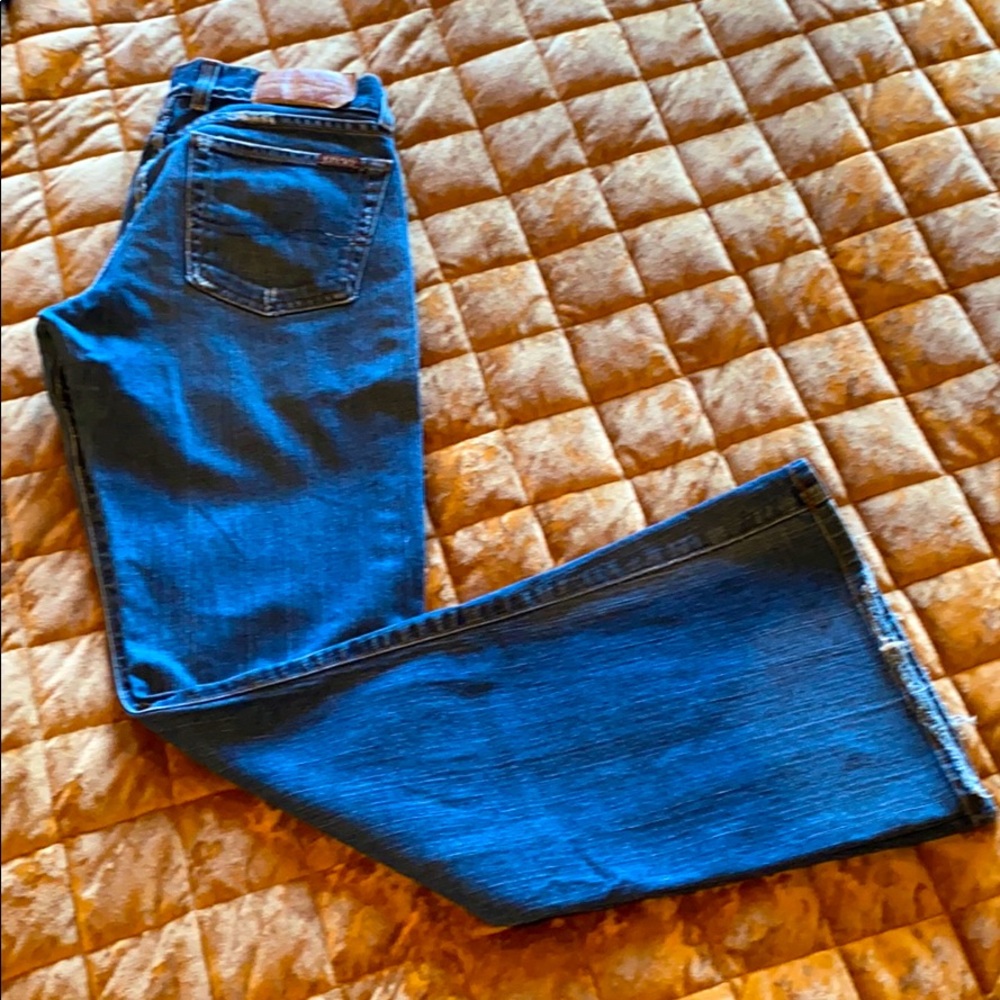 Lucky Brand Button Fly Jeans